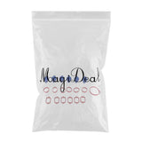 Max 6 Pieces 33mm Diesel Swirl Flap Repair Kits for BMW E90 E91 320d 325d Blue