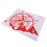 Max Auto Car Truck Boat Exterior Body Windshield Reflective Sticker Decal Red
