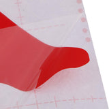 Max Auto Car Truck Boat Exterior Body Windshield Reflective Sticker Decal Red
