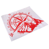 Max Auto Car Truck Boat Exterior Body Windshield Reflective Sticker Decal Red