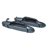 Max 2Pieces Left Right Outside Front Door Handle Fit For Toyota Sienna 1998-2003