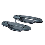 Max 2Pieces Left Right Outside Front Door Handle Fit For Toyota Sienna 1998-2003