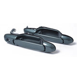 Max 2Pieces Left Right Outside Front Door Handle Fit For Toyota Sienna 1998-2003