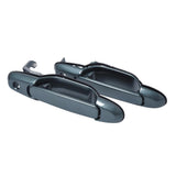 Max 2Pieces Left Right Outside Front Door Handle Fit For Toyota Sienna 1998-2003