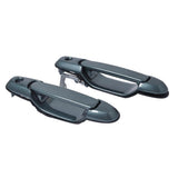 Max 2Pieces Left Right Outside Front Door Handle Fit For Toyota Sienna 1998-2003