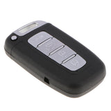Maxbell Car Remote Smart Key +Insert Small Key With PFC7952 Chip 434mhz For Hyundai