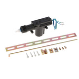 Max Universal 2/4 Door Remote Keyless Entry Central Locking Actuator Kit