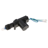 Max Universal 2/4 Door Remote Keyless Entry Central Locking Actuator Kit