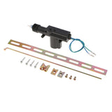 Max Universal 2/4 Door Remote Keyless Entry Central Locking Actuator Kit
