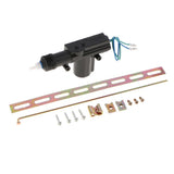 Max Universal 2/4 Door Remote Keyless Entry Central Locking Actuator Kit