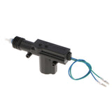 Max Universal 2/4 Door Remote Keyless Entry Central Locking Actuator Kit