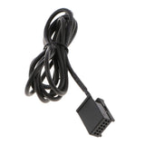 Max Auto Car 1.45M AUX Audio Adapter Wiring Cable For FORD Focus MK2, MK3, S-Max