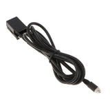 Max Auto Car 1.45M AUX Audio Adapter Wiring Cable For FORD Focus MK2, MK3, S-Max