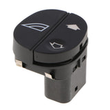 Max Window Regulator Switch Passenger Side for Ford Fiesta KA Transit Tourneo