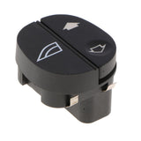 Max Window Regulator Switch Passenger Side for Ford Fiesta KA Transit Tourneo