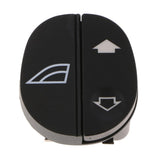 Max Window Regulator Switch Passenger Side for Ford Fiesta KA Transit Tourneo
