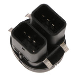 Max Double Electric Power Window Control Switch Button for Ford Fiesta MK6 KA