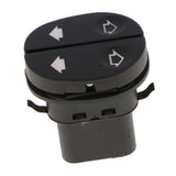 Max Double Electric Power Window Control Switch Button for Ford Fiesta MK6 KA