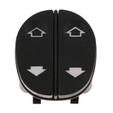 Max Double Electric Power Window Control Switch Button for Ford Fiesta MK6 KA