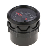 Max Maxb 2" 52mm 7 Color LED Car Truck Exhaust Gas Temperature EGT Gauge With Sensor