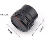 Max Maxb 2" 52mm 7 Color LED Car Truck Exhaust Gas Temperature EGT Gauge With Sensor