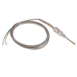 Max Maxb 2" 52mm 7 Color LED Car Truck Exhaust Gas Temperature EGT Gauge With Sensor