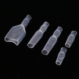 Max 60 Kits 4mm Male Female Terminals Wire Connector With Cover For Car