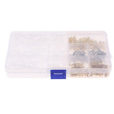 Max 60 Kits 4mm Male Female Terminals Wire Connector With Cover For Car