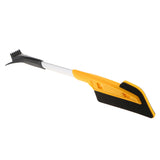 Maxbell 64cm Car Winter Multi-function snow shovel Ice Scraper Brush Removal Tool