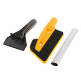 Maxbell 64cm Car Winter Multi-function snow shovel Ice Scraper Brush Removal Tool