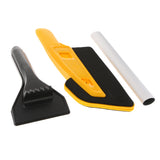 Maxbell 64cm Car Winter Multi-function snow shovel Ice Scraper Brush Removal Tool