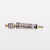 Max Maxb 2Pcs Silver Removable Presta French Valve Core Bike Tube Part mesh