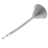 Max Auto Car Flexible Spout & Filter Gas Oil Water Fuel Funnel Set 330MM