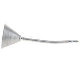 Max Auto Car Flexible Spout & Filter Gas Oil Water Fuel Funnel Set 330MM