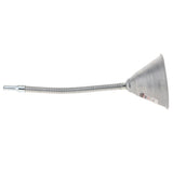 Max Auto Car Flexible Spout & Filter Gas Oil Water Fuel Funnel Set 330MM
