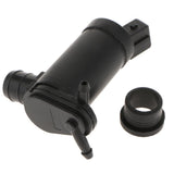 Max Maxb Windscreen Windshield Wiper Twin Outlet Washer Pump for Ford 87AB17K624AB