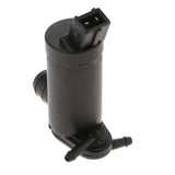 Max Maxb Windscreen Windshield Wiper Twin Outlet Washer Pump for Ford 87AB17K624AB