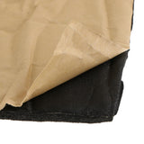 Max Maxb 40X40 inch Sound Deadener Insulation Noise Heat Shield Aluminium Film 5mm