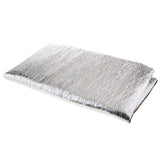 Max Maxb 40X40 inch Sound Deadener Insulation Noise Heat Shield Aluminium Film 5mm