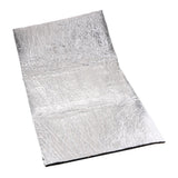 Max Maxb 40X40 inch Sound Deadener Insulation Noise Heat Shield Aluminium Film 5mm