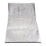 Max Maxb 40X40 inch Sound Deadener Insulation Noise Heat Shield Aluminium Film 5mm