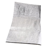 Max Maxb 40X40 inch Sound Deadener Insulation Noise Heat Shield Aluminium Film 5mm