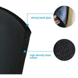 Max Maxb Car Exhaust Heat Shield Mat Muffler Hood Insulation Fiberglass Cotton Mat