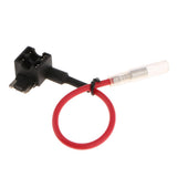 Max Maxb Micro Fuse Tap Fuse Holder Add A Circuit Low-Profile Car Truck 170x25x10mm