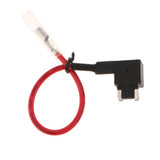 Max Maxb Micro Fuse Tap Fuse Holder Add A Circuit Low-Profile Car Truck 170x25x10mm