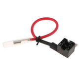 Max Maxb Micro Fuse Tap Fuse Holder Add A Circuit Low-Profile Car Truck 170x25x10mm