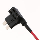 Max Maxb Micro Fuse Tap Fuse Holder Add A Circuit Low-Profile Car Truck 175x30x12mm