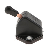 Max Maxb Car Truck Main Battery Disconnect Switch Power Cut off 24V12V 100x90x65mm