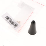 Max Car Roof Short Stubby Antenna w/ Screw FM/AM Radio Aerial for Horton Black