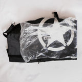 Max Front Hood Cover T-Style Protector Cover Kit for Jeep Wrangler JK 2007-2017 Stars